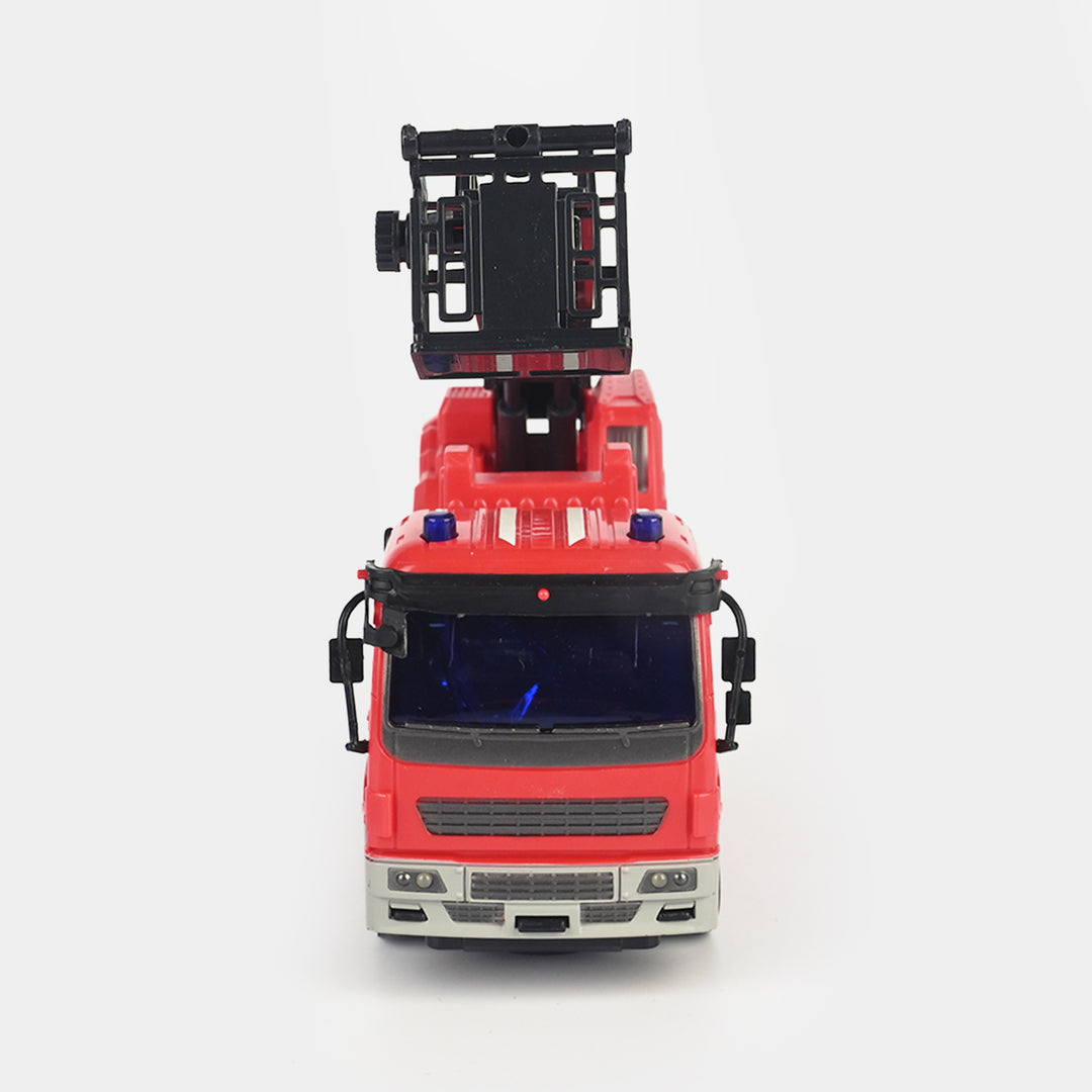 Remote Control Fire Truck for Kids