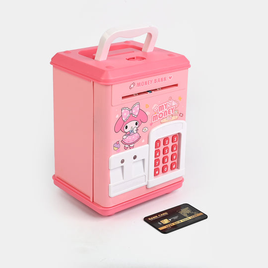 Kids Bank – Colorful Saving Money Box