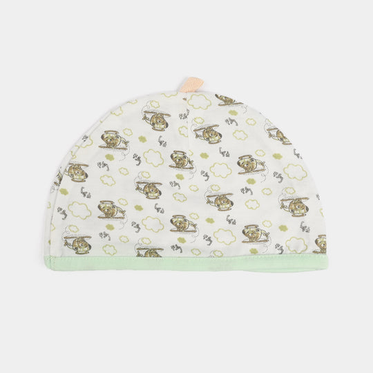 Baby Cotton Cap/Hat | 6-12M