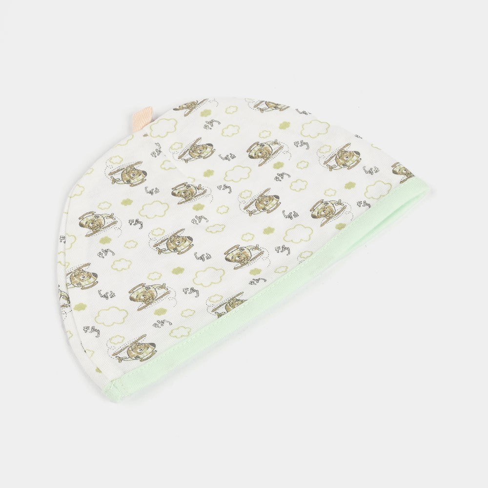 Baby Cotton Cap/Hat | 6-12M