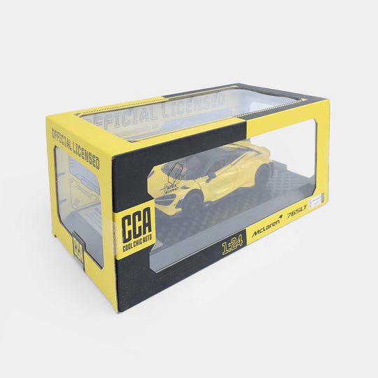Pullback Alloy Simulation Die-Cast Model Car