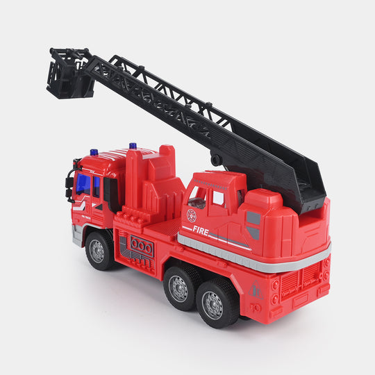 Remote Control Fire Truck for Kids