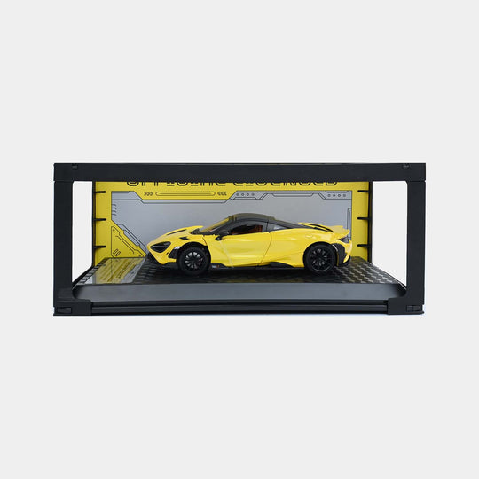Pullback Alloy Simulation Die-Cast Model Car