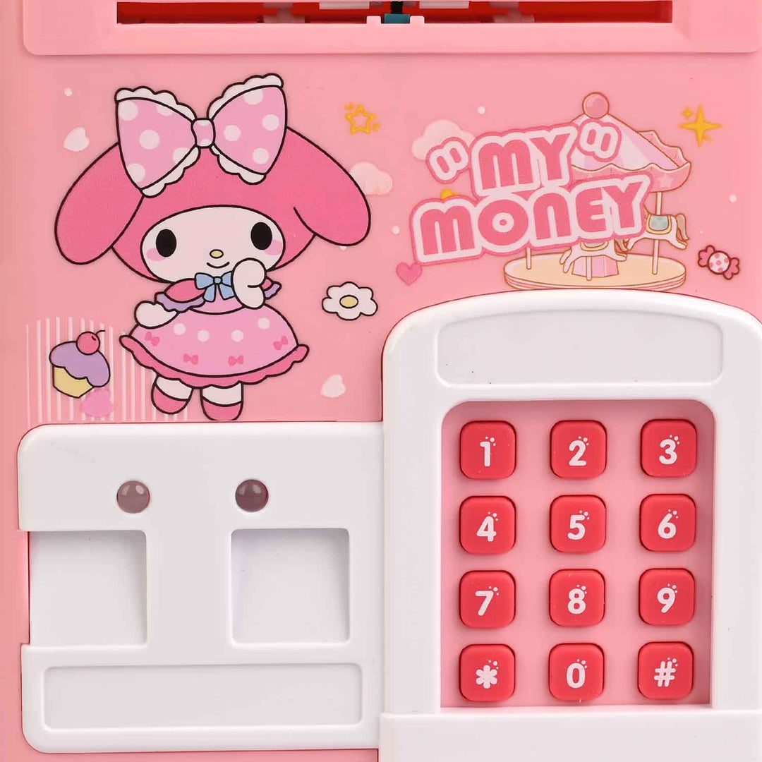 Kids Bank – Colorful Saving Money Box