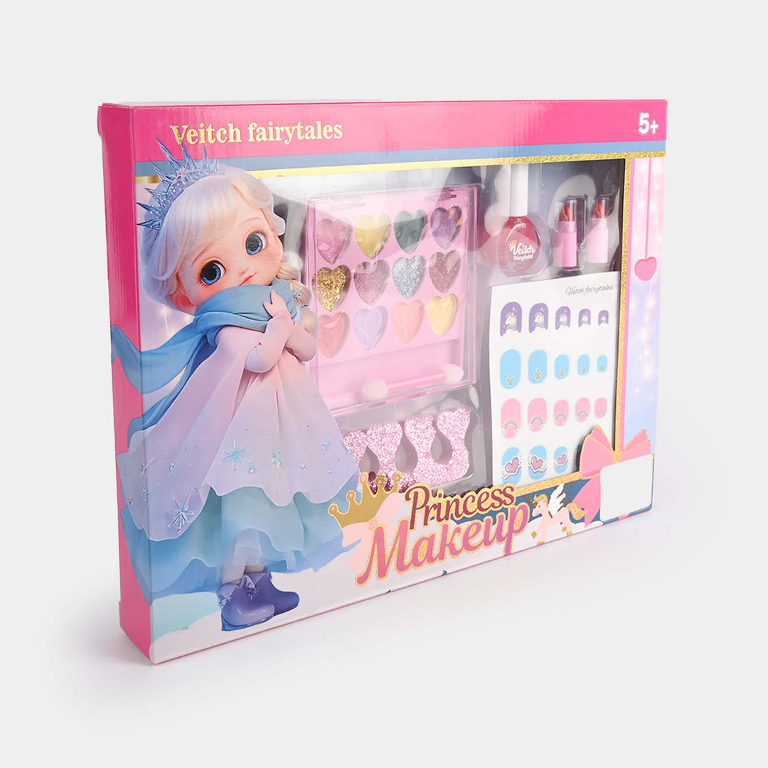 Pretend Play Makeup Kit