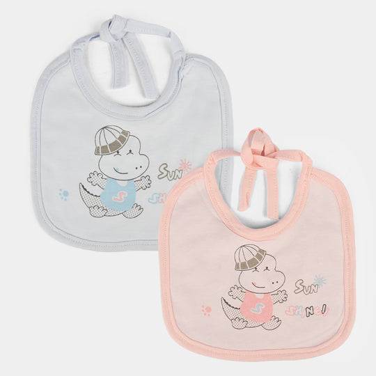 Baby Bib/Apron Pack of 2