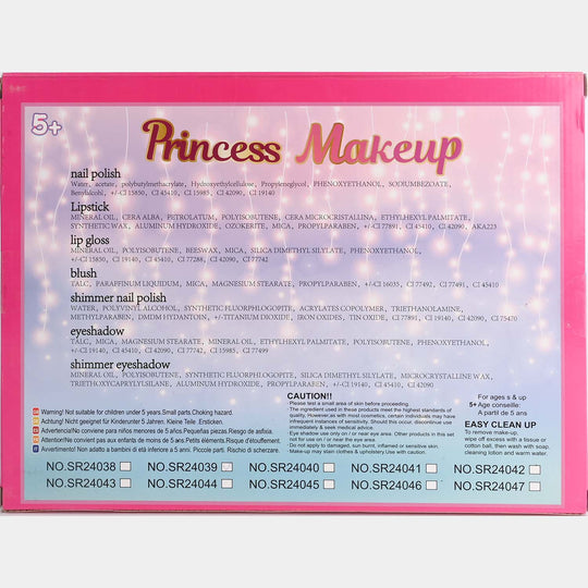 Pretend Play Makeup Kit