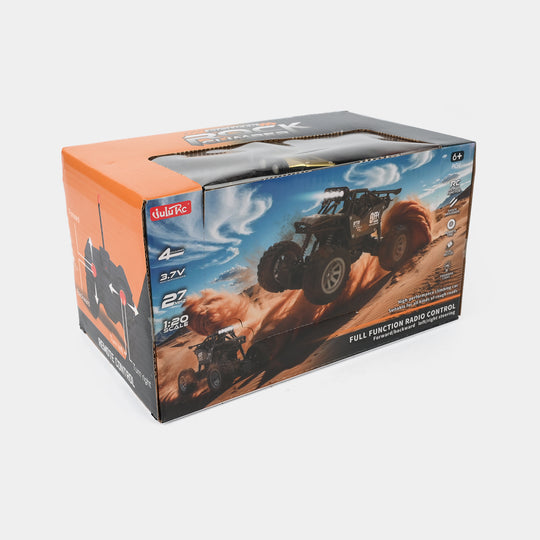 Remote Control Alloy Climbing Car