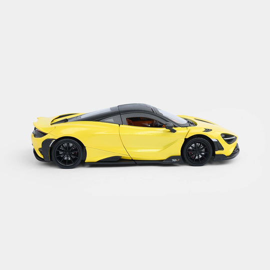 Pullback Alloy Simulation Die-Cast Model Car