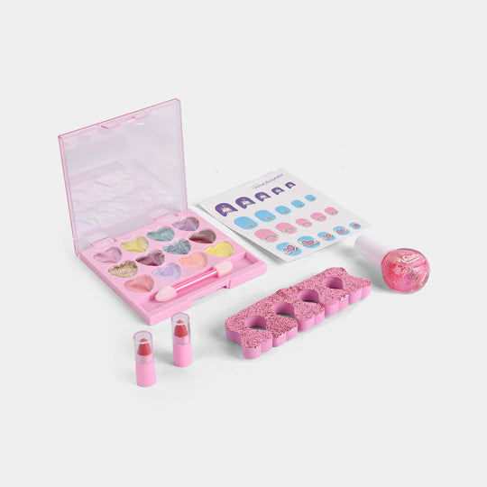 Pretend Play Makeup Kit