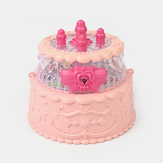 Birthday Cake Makeup Kit