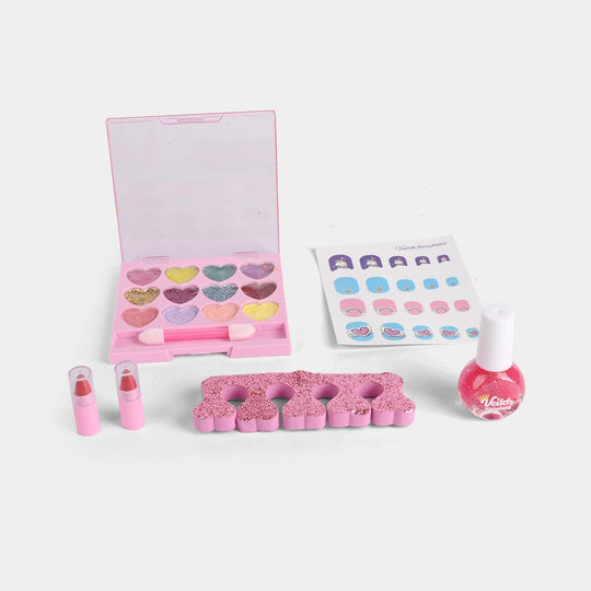 Pretend Play Makeup Kit