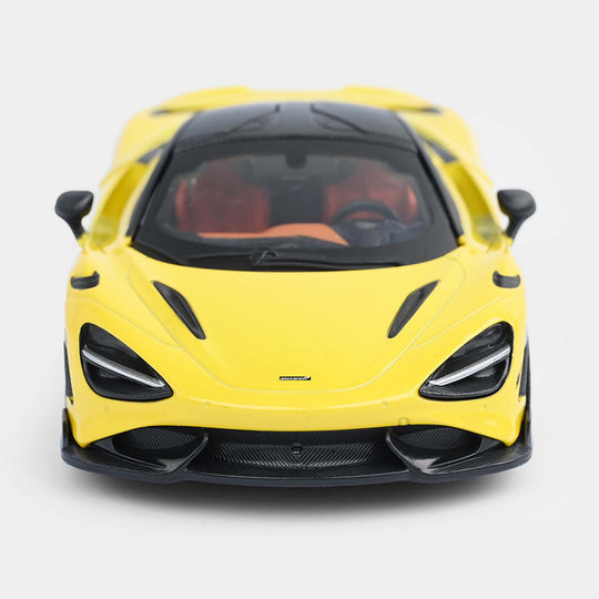 Pullback Alloy Simulation Die-Cast Model Car