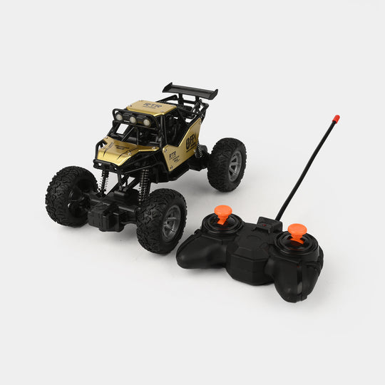 Remote Control Alloy Climbing Car