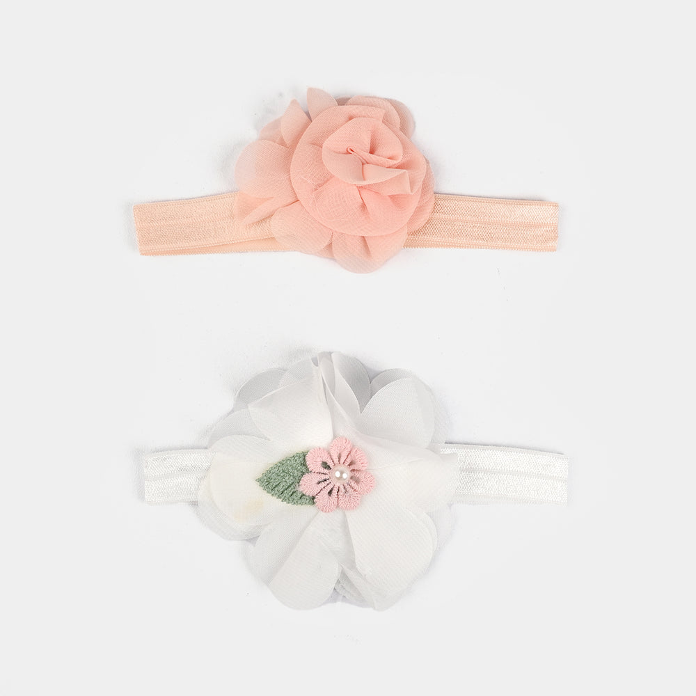 Baby Fancy Head Band Pack Of 2 | 6M-3Yr