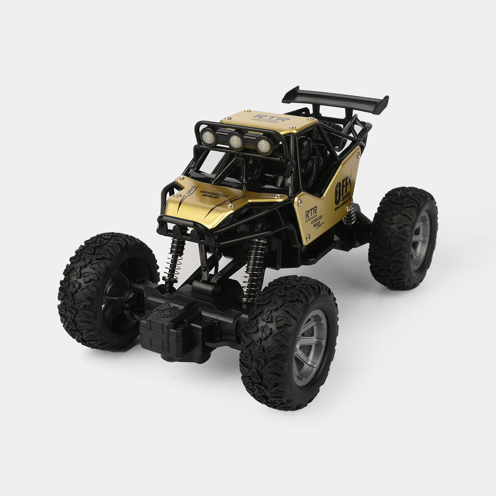 Remote Control Alloy Climbing Car