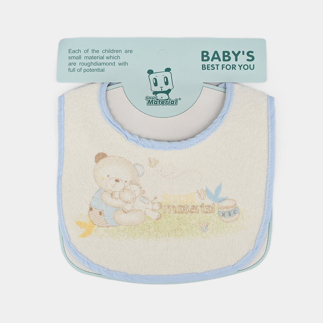 Soft Cotton Comfortable Baby Bib