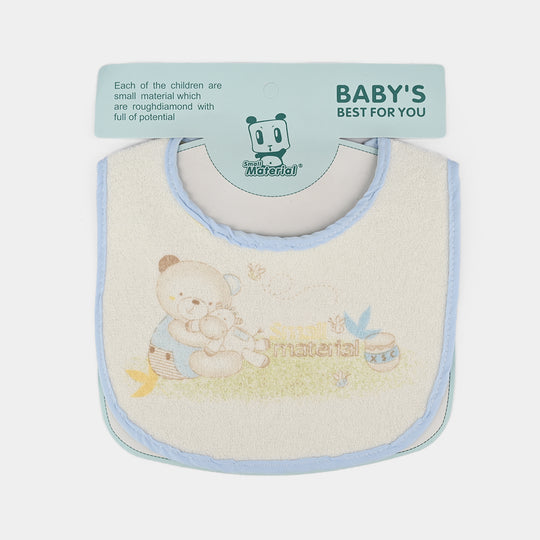 Soft Cotton Comfortable Baby Bib