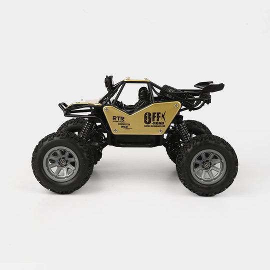 Remote Control Alloy Climbing Car