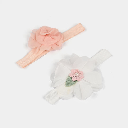 Baby Fancy Head Band Pack Of 2 | 6M-3Yr