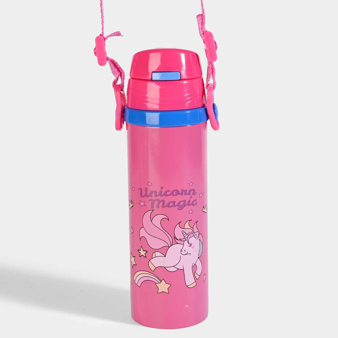WATER BOTTLE STAINLESS STEEL | 500ml