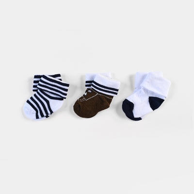 Infant Baby Socks 6-12M-3Pcs