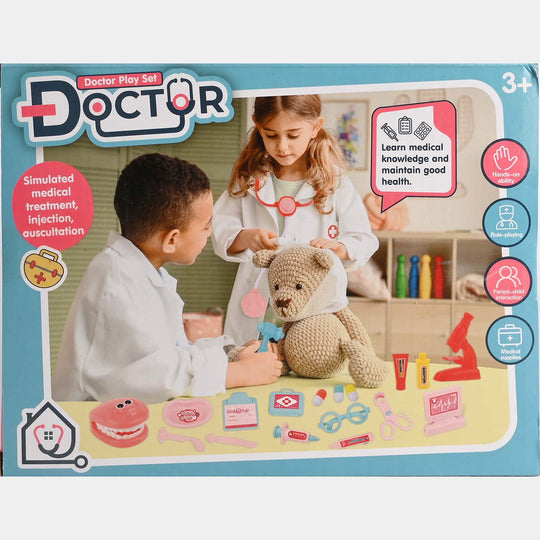 Doctor Play Set