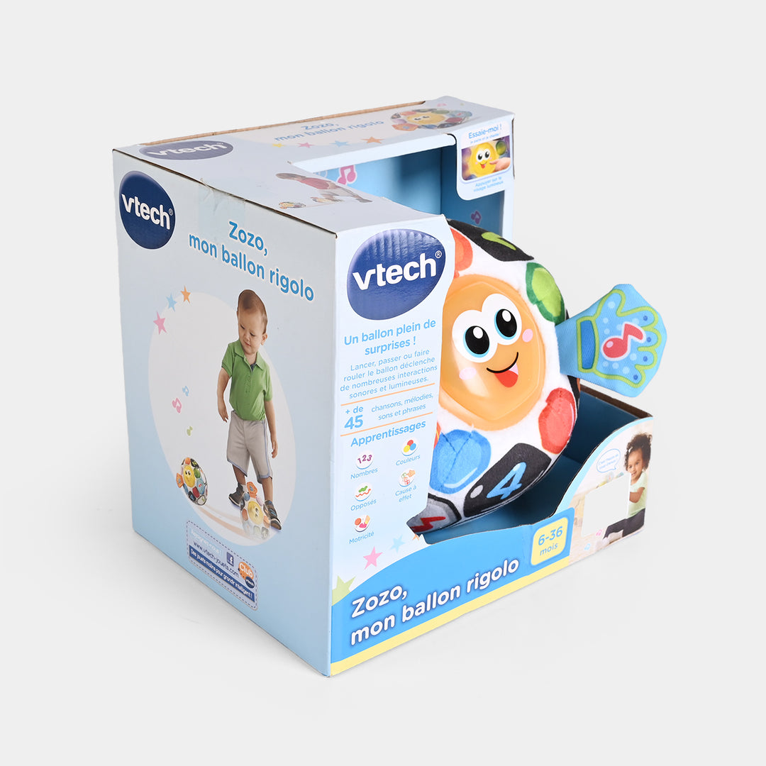 Musical Stuff Ball Sensory Toy