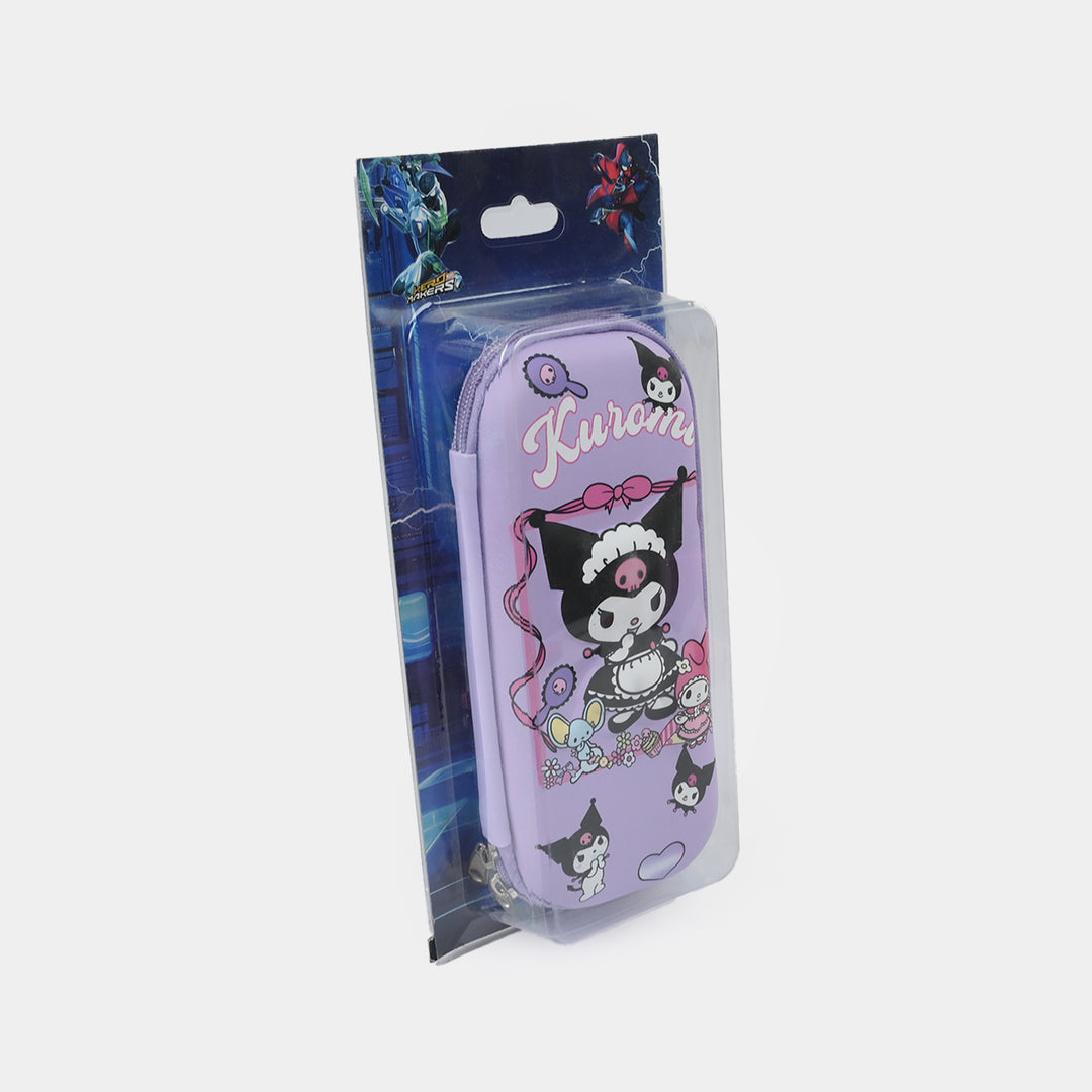 Stationary Pencil Pouch for Kids
