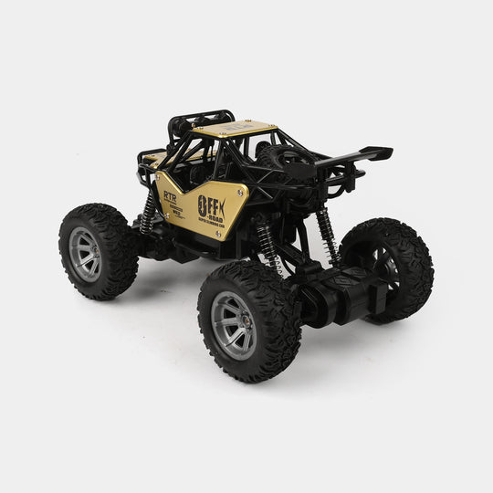 Remote Control Alloy Climbing Car