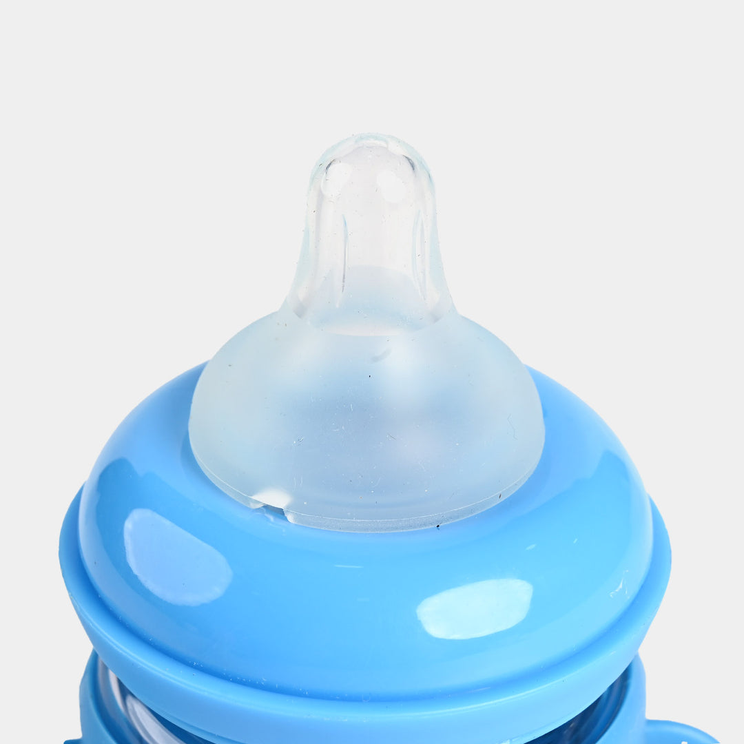 Baby Glass Feeding Bottle | 120ml