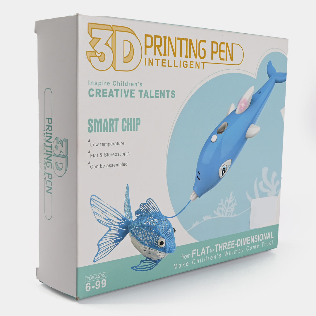 3D Drawing Pen For Kids