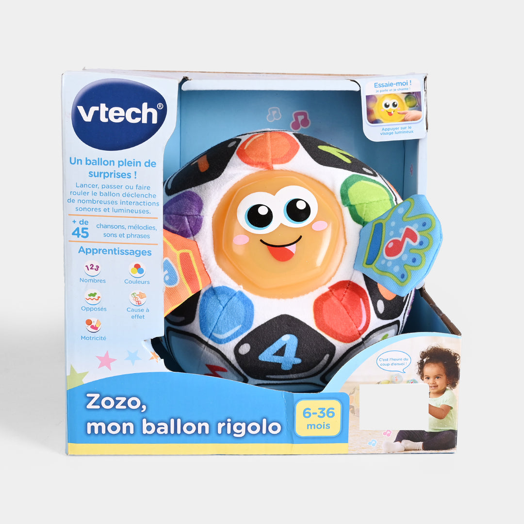 Musical Stuff Ball Sensory Toy