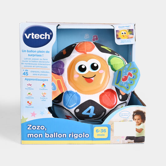 Musical Stuff Ball Sensory Toy