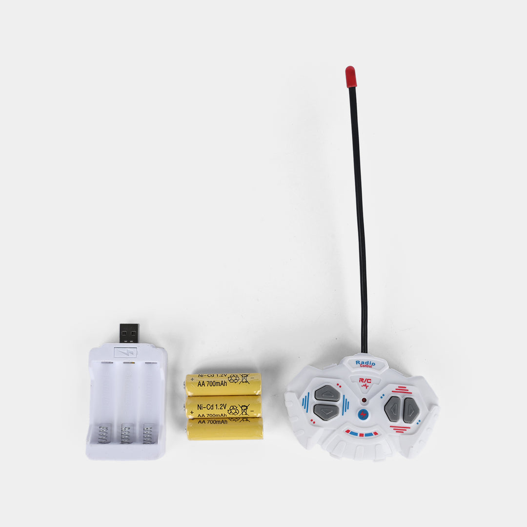 Remote Control Ambulance Vehicle for Kids