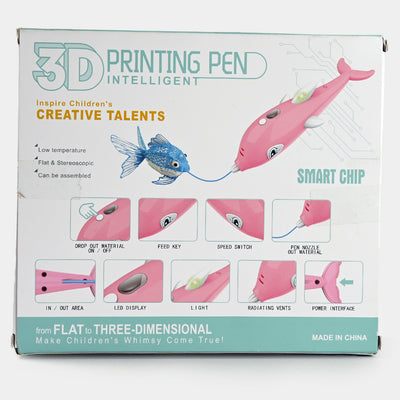 3D Drawing Pen For Kids