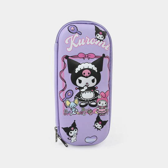 Stationary Pencil Pouch for Kids
