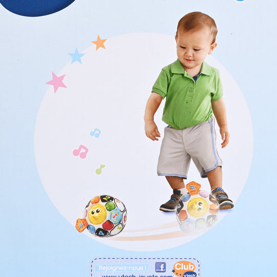 Musical Stuff Ball Sensory Toy
