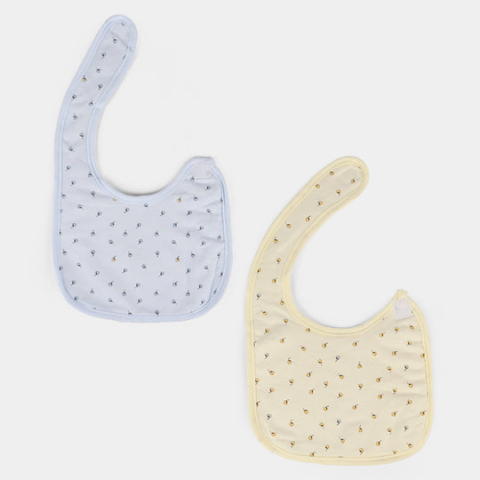 Baby Bib/Apron Pack of 2