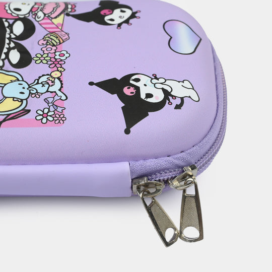 Stationary Pencil Pouch for Kids