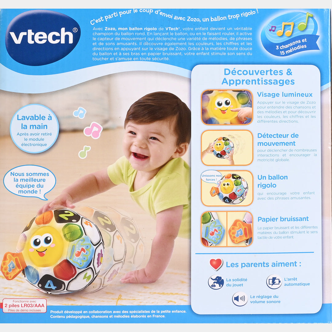 Musical Stuff Ball Sensory Toy