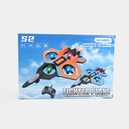 Remote Control (RC) Quadcopter / Drone Hybrid