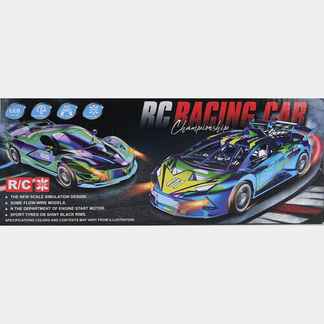 RC Racing Champion Car for Kids