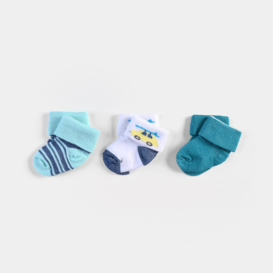 Infant Baby Socks 6-12M-3Pcs