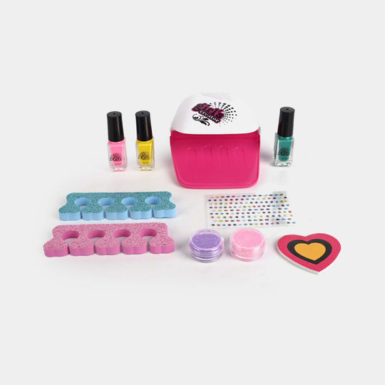 Girl's Creators Nail Glam Salon (MBK-326)