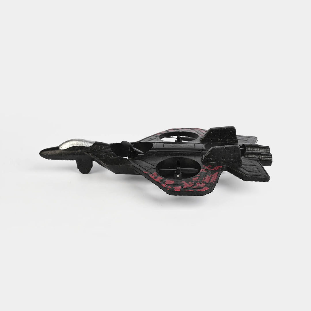 Remote Control (RC) Quadcopter / Drone Hybrid