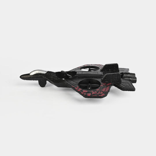 Remote Control (RC) Quadcopter / Drone Hybrid