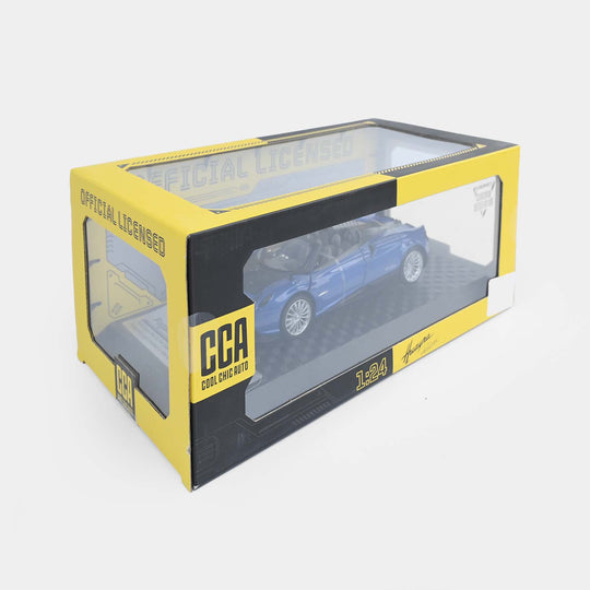 Pullback Alloy Simulation Die-Cast Model Car