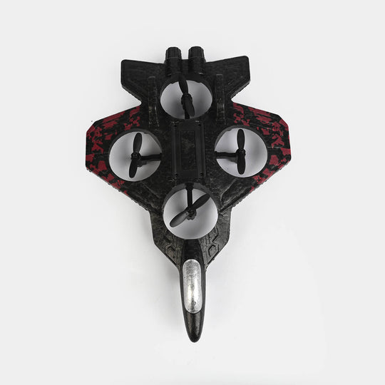 Remote Control (RC) Quadcopter / Drone Hybrid