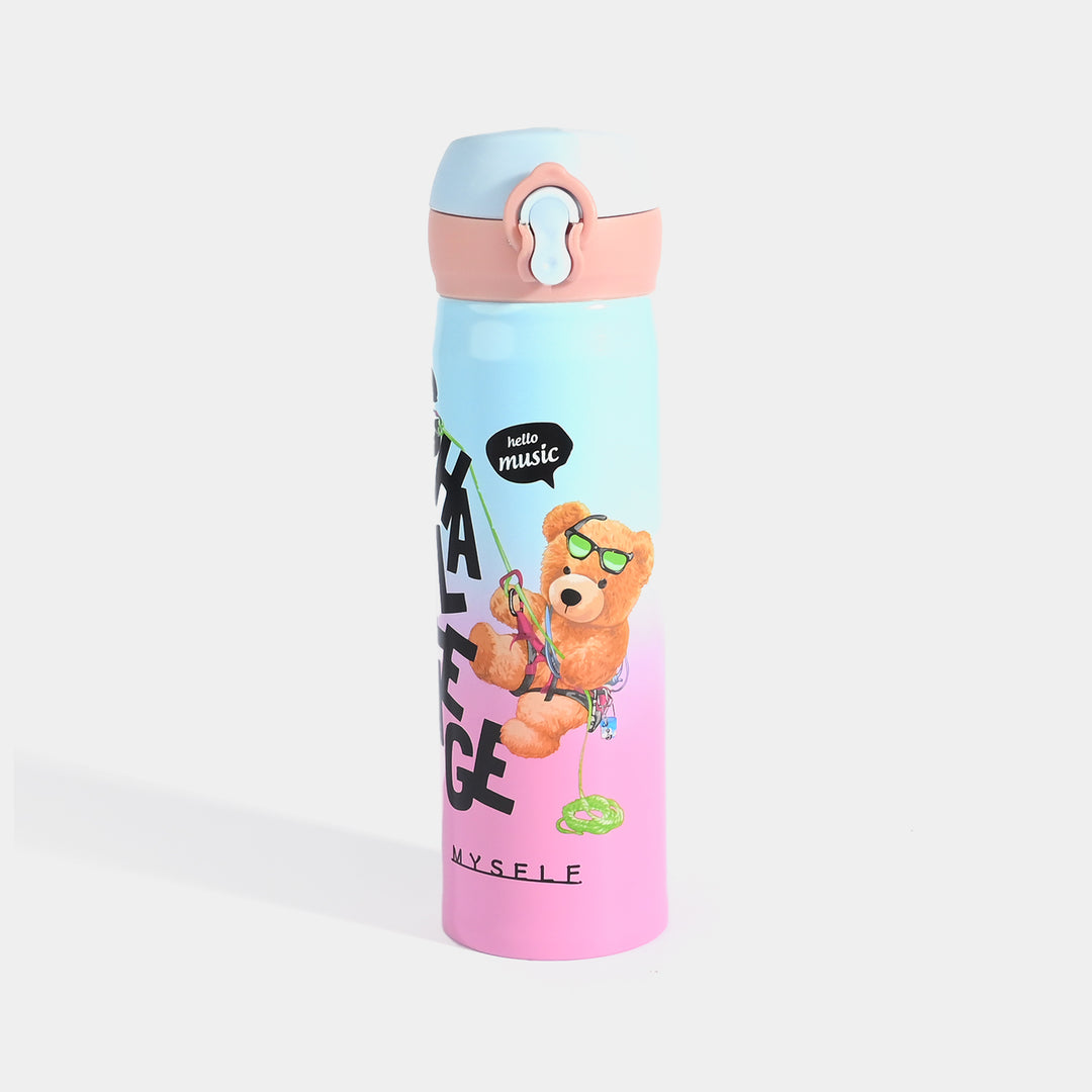WATER BOTTLE STAINLESS STEEL